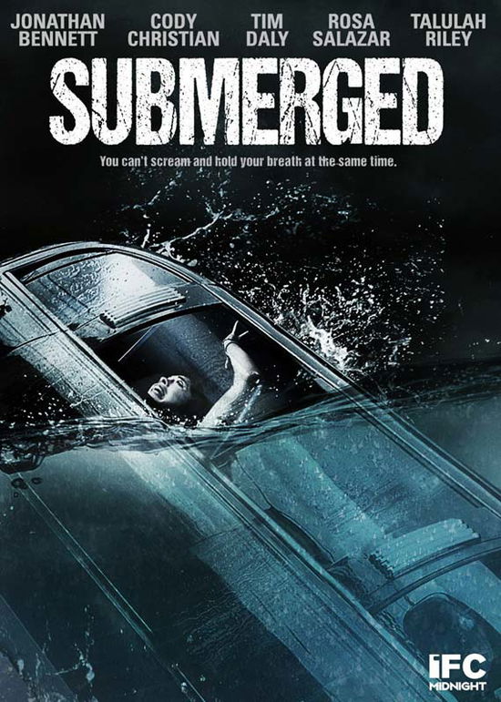 Submerged - Submerged - Movies - SFY - 0826663166378 - May 3, 2016