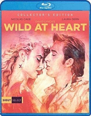 Cover for Wild at Heart (Blu-ray) (2018)