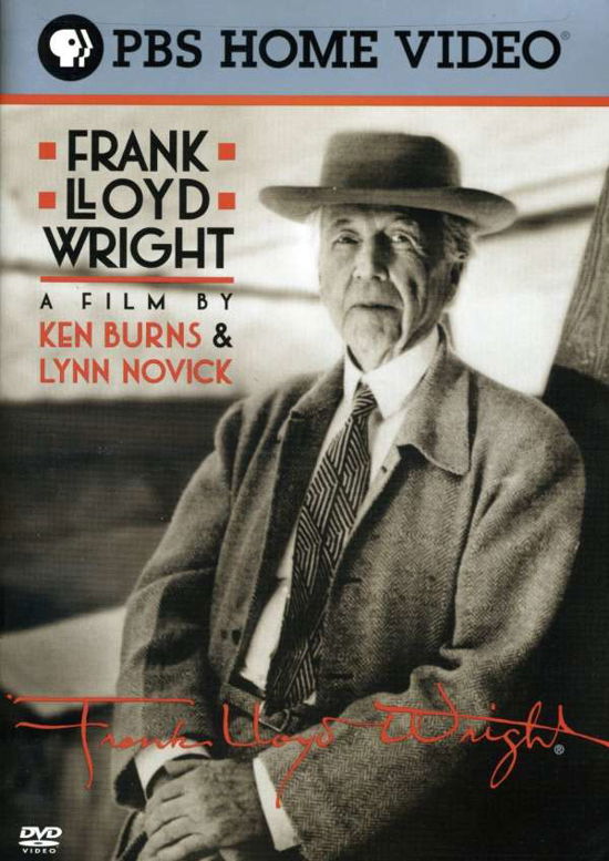 Cover for Ken Burns: Frank Lloyd Wright (DVD) (2004)