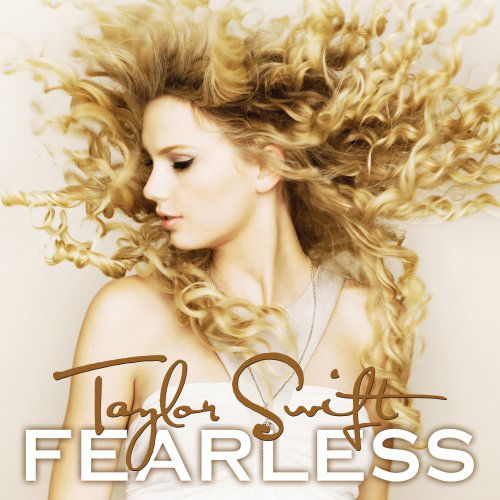 Fearless - Taylor Swift - Musik - BIG MACHINE - 0843930001378 - 11. november 2008