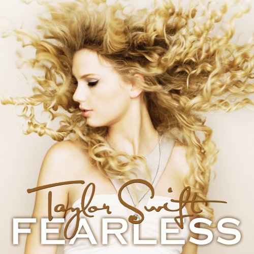 Cover for Taylor Swift · Fearless (CD) [Enhanced edition] (2008)