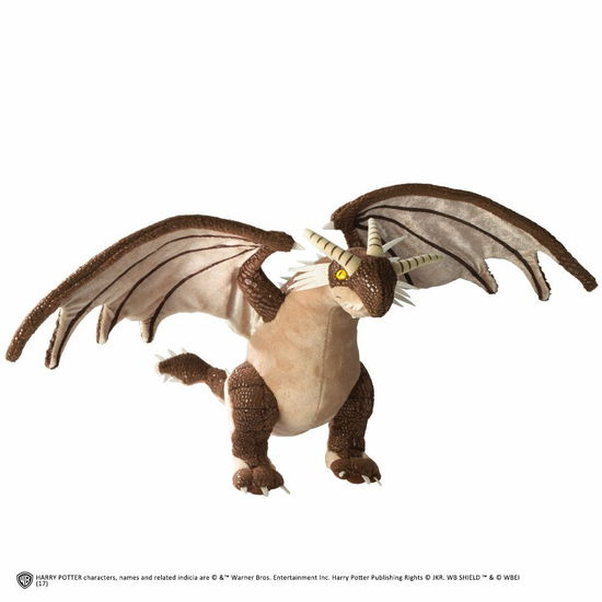 Cover for Noble Collection · Harry Potter: Hungarian Horntail Plush (MERCH)