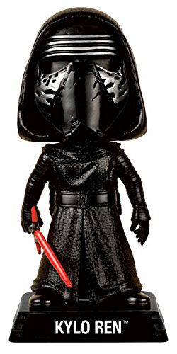 Cover for Star Wars: Funko · The Force Awakens - Kylo Ren (Bobble-Head) (MERCH) (2015)