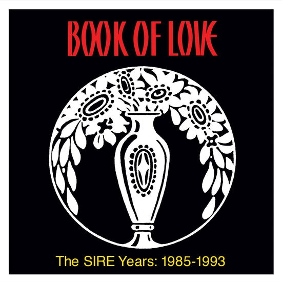 Cover for Book of Love · The Sire Years: 1985-1993 (CD) (2018)