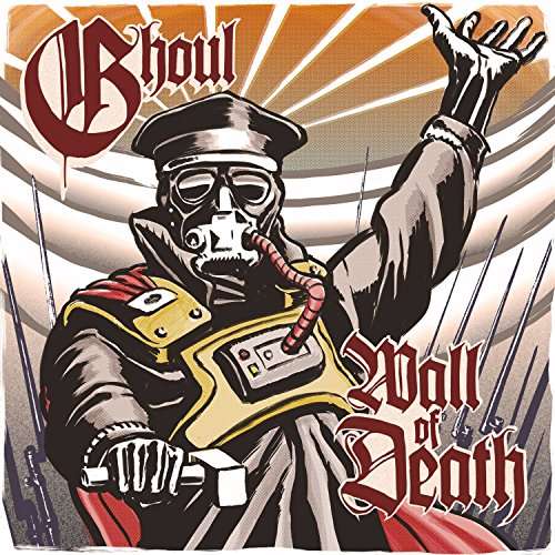 Wall of Death - Ghoul - Music - TANKCRIMES - 0879198110378 - June 9, 2017