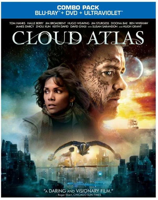 Cover for Cloud Atlas (Blu-ray) (2013)