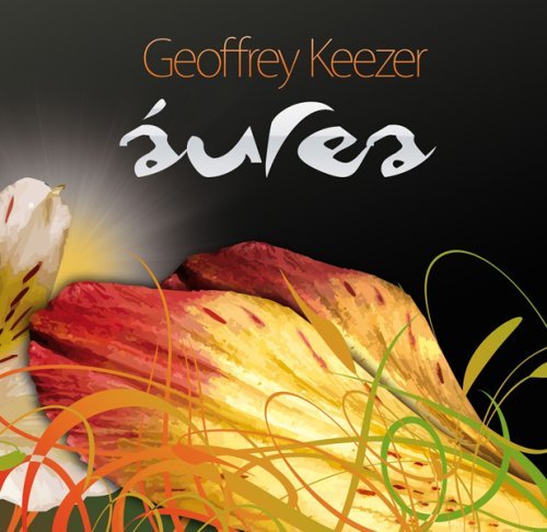 Cover for Geoffrey Keezer · Aurea (CD) (2009)
