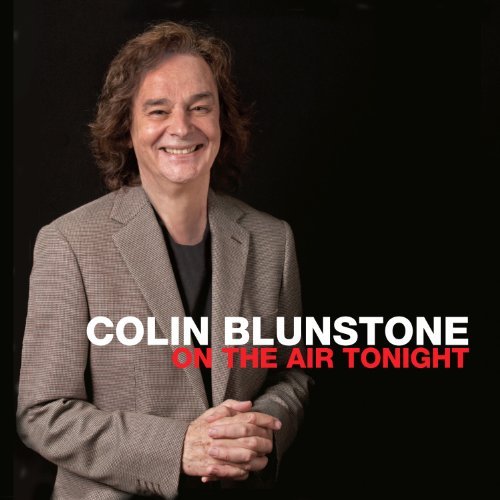 Cover for Colin Blunstone · On the Air Tonight (CD) (2014)