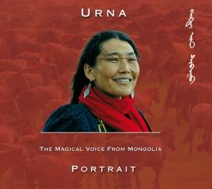 Cover for Urna · Heavenly Bird - the Magical Voice from M (CD) [Digipak] (2012)
