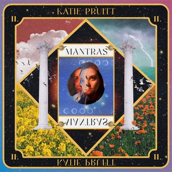 Cover for Katie Pruitt · Mantras (CD) (2024)