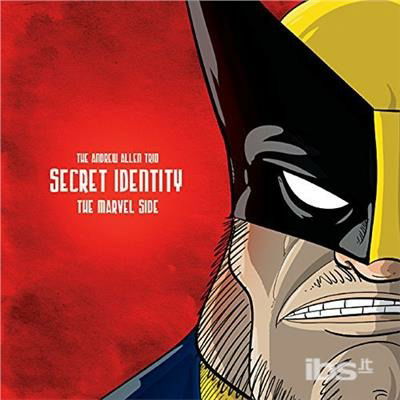 Secret Identity - Andrew Allen - Musiikki - CD Baby - 0888295121378 - tiistai 5. elokuuta 2014