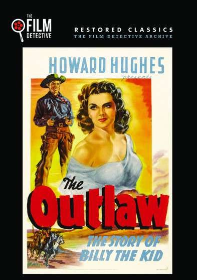 Cover for Outlaw (DVD) (2016)