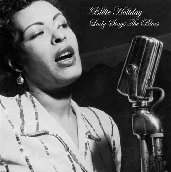 Lady Sings the Blues (140 G Audiophile - Billie Holiday - Música - Doxy - 0889397020378 - 31 de outubro de 2014