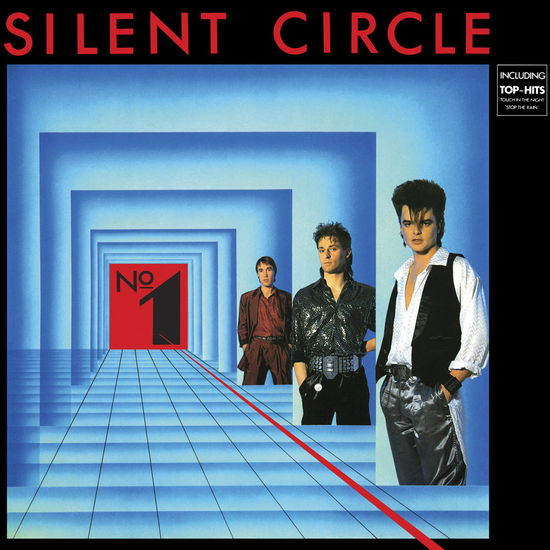 No. 1 - Silent Circle - Music - Mirumir - 0889397103378 - January 20, 2015