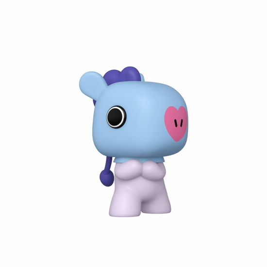 Cover for BT21 · BT21 - Mang (Toys) (2019)