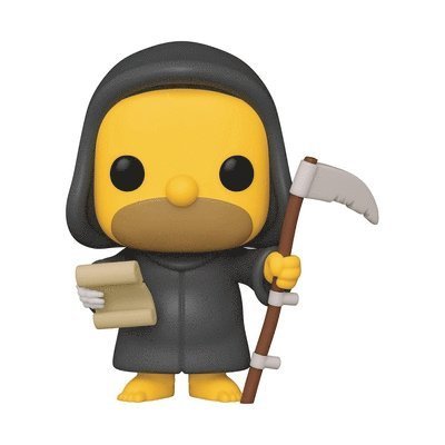 Cover for Pop Animation Simpsons · Funko Pop Animation Simpsons Reaper Homer (Funko POP!) (2020)