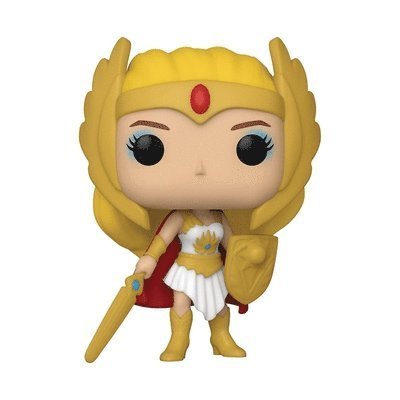 Cover for Funko Pop! Vinyl: · Masters of the Universe- Classic She-ra (MERCH) (2021)