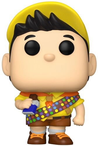 Funko Pop Disney Pixar Up S2 Russell? - Funko Pop Disney Pixar - Gadżety - Funko - 0889698808378 - 25 lipca 2024