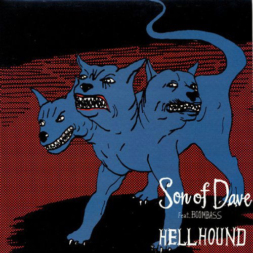 Cover for Son Of Dave · Hellhound (LP) (2008)