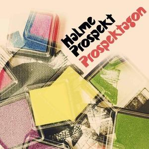 Cover for Halme Prospekt · Prospektagon (CD) (2023)