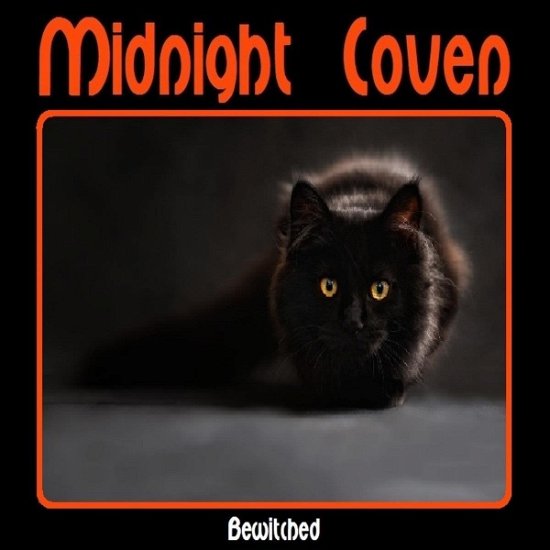 Cover for Midnight Coven · Bewitched (CD) (2020)