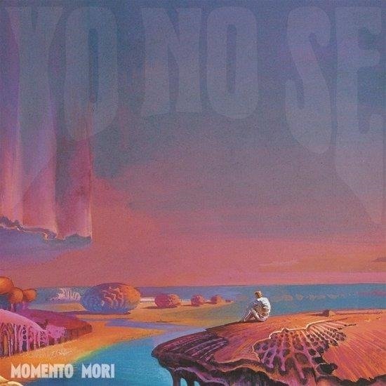 Cover for Yo No Se · Momento Mori (LP) (2022)