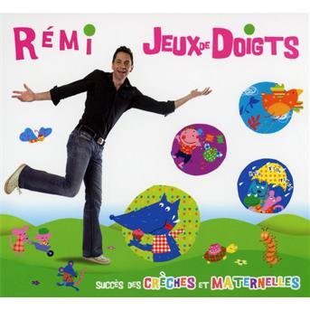 Cover for Remi · Jeux De Doigts (CD) (2012)
