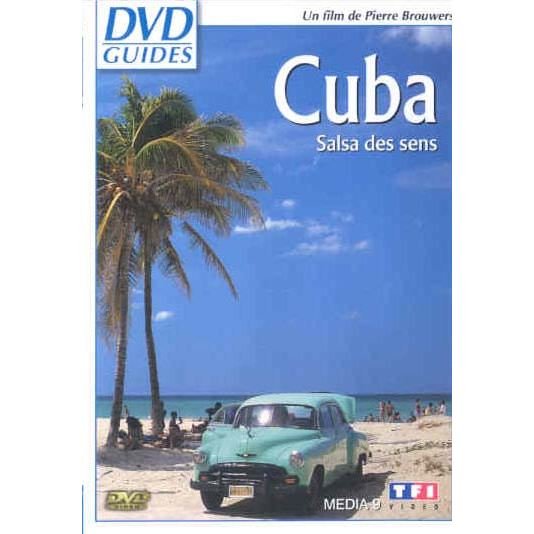 Cover for Cuba - Salsa Des Sens (DVD)