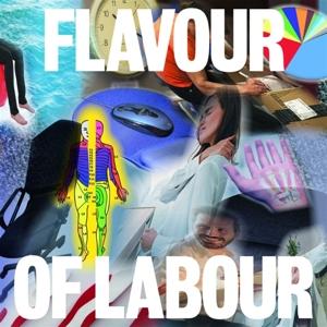 Cover for Public Body · Flavour Of Labour (LP)