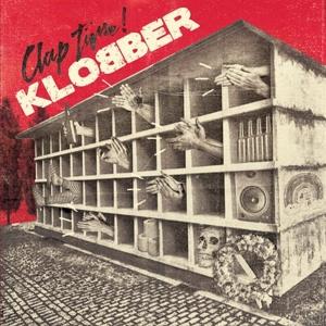 Cover for Klobber · Clap Time! (LP) (2022)