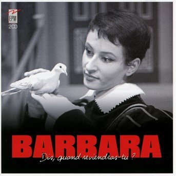 Cover for Barbara · Dis Quand Reviendras-tu? (CD) (2016)