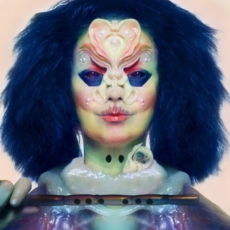 Cover for Björk · &quot;Björk &quot;&quot;Utopia&quot;&quot;&quot; (CD) (2017)