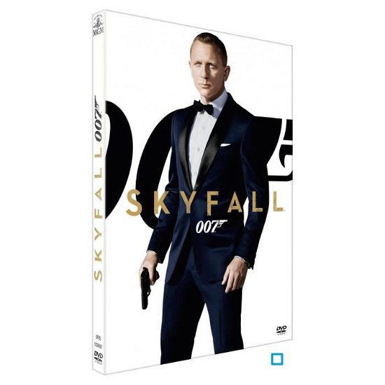 Cover for Skyfall (James Bond) (DVD) (2019)
