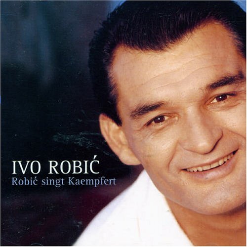 Singt Bert Kaempfert - Ivo Robic - Musik - BEAR FAMILY - 4000127167378 - 16. januar 2006