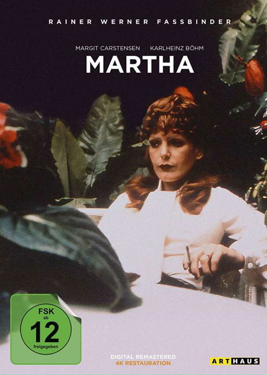 Martha - Special Edition - Digital Remastered - Movie - Movies - Arthaus / Studiocanal - 4006680086378 - December 14, 2017