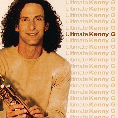 Cover for Kenny G (CD) (1988)