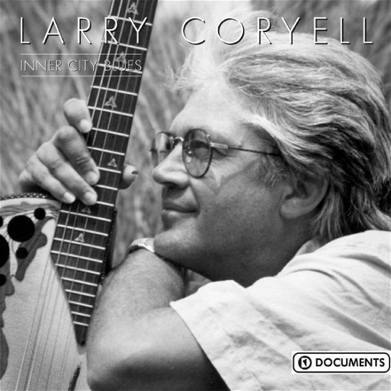 Cover for Larry Coryell · Inner City Blues (CD) (2022)