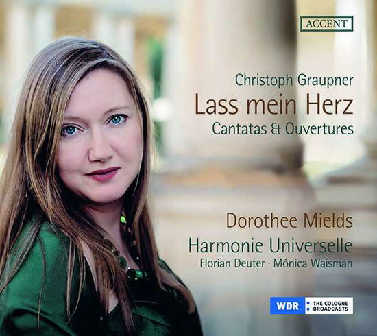 C. Graupner · Lass Mein Herz - Cantatas & Ouvertures (CD) (2018)