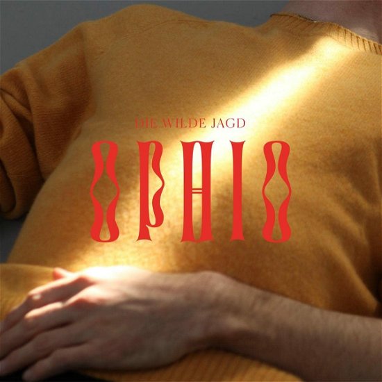 Cover for Die Wilde Jagd · Ophio (CD) (2023)