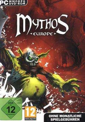 Cover for Pc · Mythos (PC) (2011)