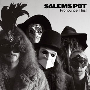 Cover for Salem's Pot · Pronounce This! (Ltd Maroon Clear Vinyl) (LP) [Limited edition] (2016)