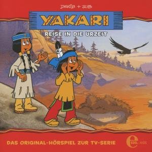 Cover for Yakari · Yakari.14 Reise in die Urzeit,CD-A (CD) (2012)