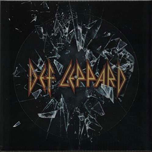 Cover for Def Leppard (LP) (2023)