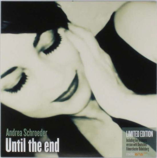 Cover for Schroeder Andrea · Until the End (LP) [Limited edition] (2014)