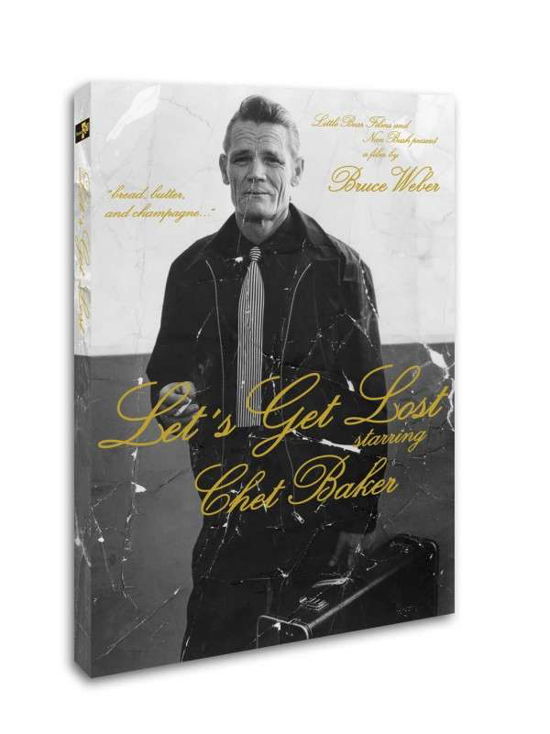 Cover for Chet Baker · Lets Get Lost-special Edition (DVD) [Special edition] (2009)