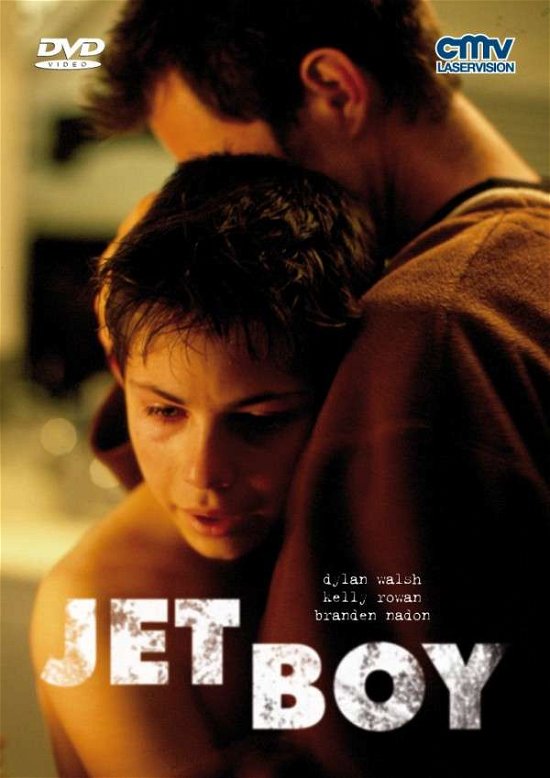 Jet Boy - Dave Schultz - Film - CMV - 4042564137378 - 18 maj 2012