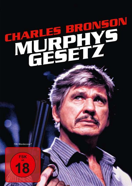 Cover for Charles Bronson · Murphys Gesetz (DVD) (2018)