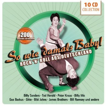 So wie damals Baby! Rock aus D - Various Artists - Música - DOCUMENTS - 4053796000378 - 22 de febrero de 2013