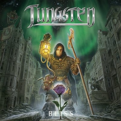 Cover for Tungsten · Bliss (CD) (2022)