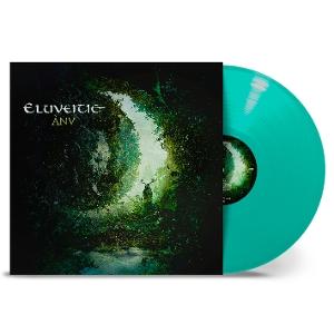 Cover for Eluveitie · Ànv (BIO MINT VINYL) (LP) (2025)